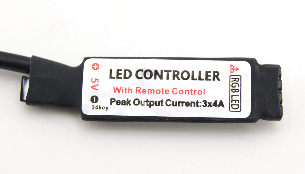 Контроллер светодиодной ленты - Pic n 293876