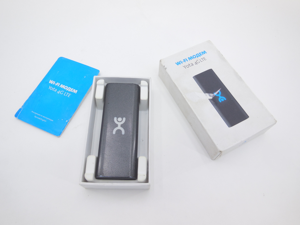 USB Модем Yota 4G LTE Wi-Fi 4G/BOX - Pic n 294007