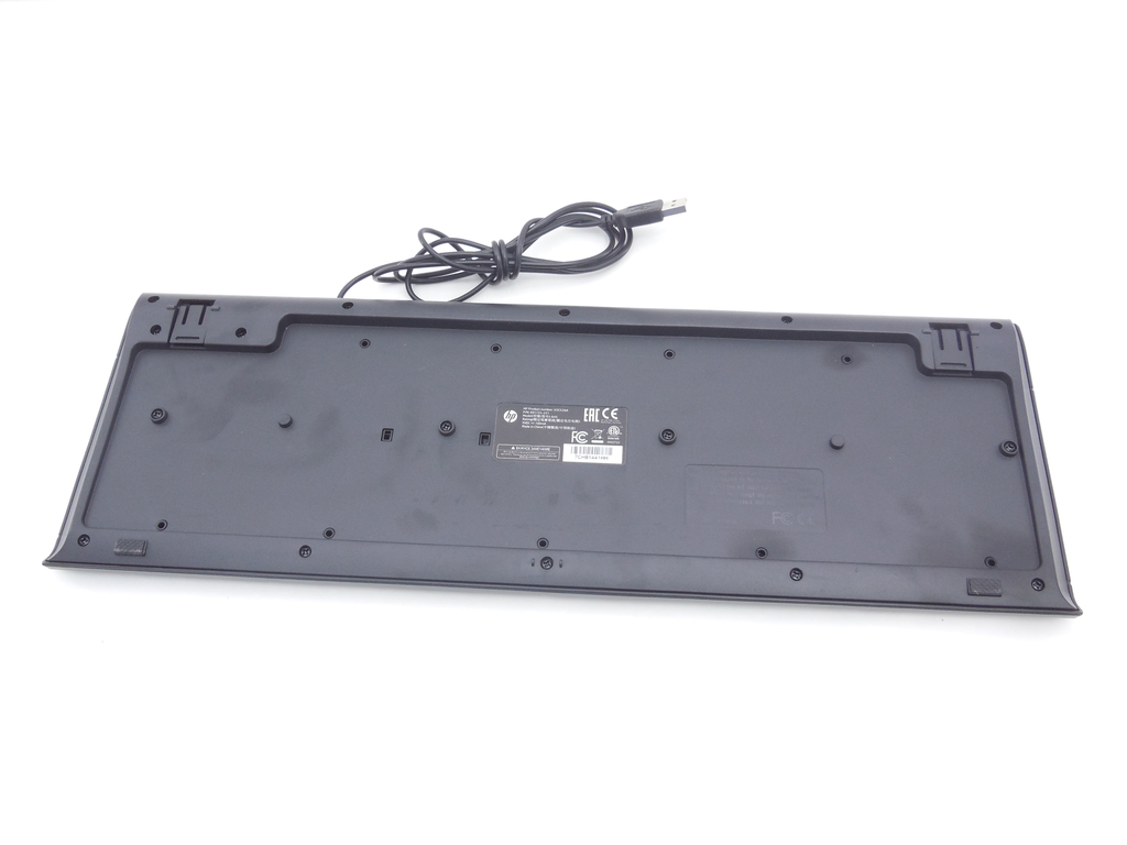 Клавиатура USB HP K45 (H3C53AA) - Pic n 294031