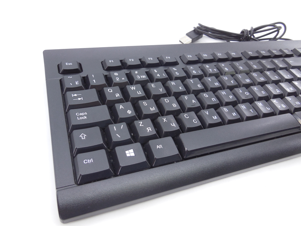 Клавиатура USB HP K45 (H3C53AA) - Pic n 294031