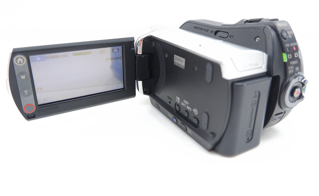 Видеокамера Sony DCR-SR45E - Pic n 294036