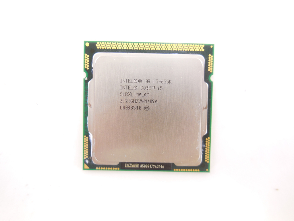 Процессор INTEL Core i5 655K 3.2GHz - Pic n 294143