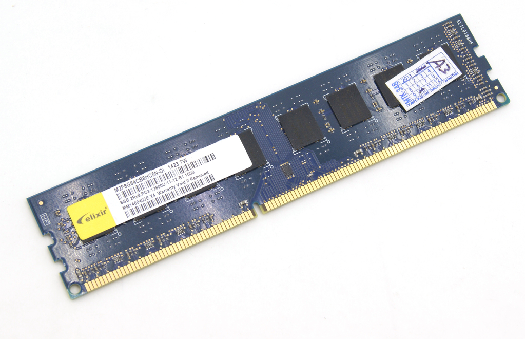 Оперативная память DDR3 8Gb ELIXIR - Pic n 294187