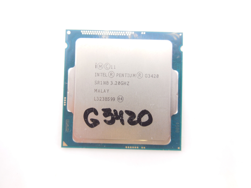Процессор Intel Pentium G3420 3.2GHz - Pic n 294232