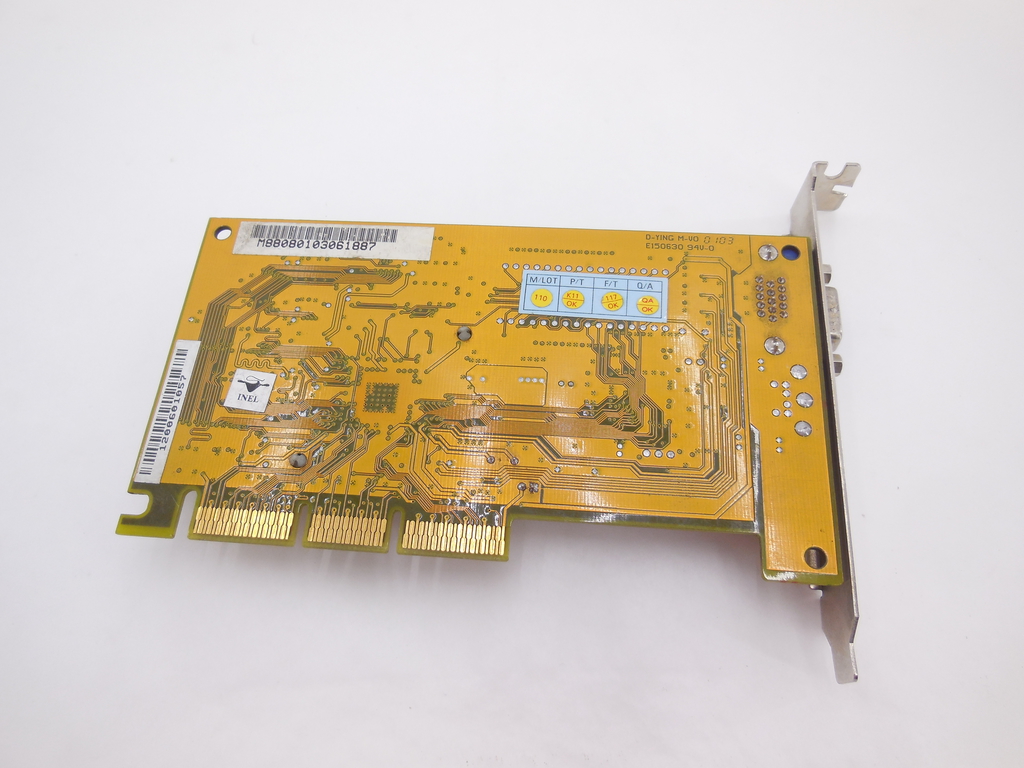 Видеокарта AGP 64Mb TNT2M64 DDR SDRAM - Pic n 294240