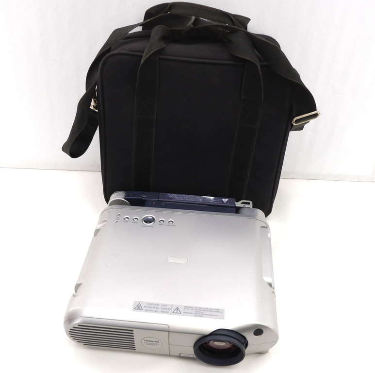 Проектор с документ-камерой Toshiba TLP-471 - Pic n 294276