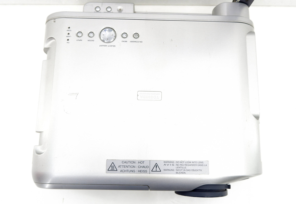 Проектор с документ-камерой Toshiba TLP-471 - Pic n 294276
