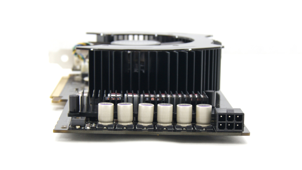 Видеокарта PCI-E Foxconn 9600GT 512MB - Pic n 290366
