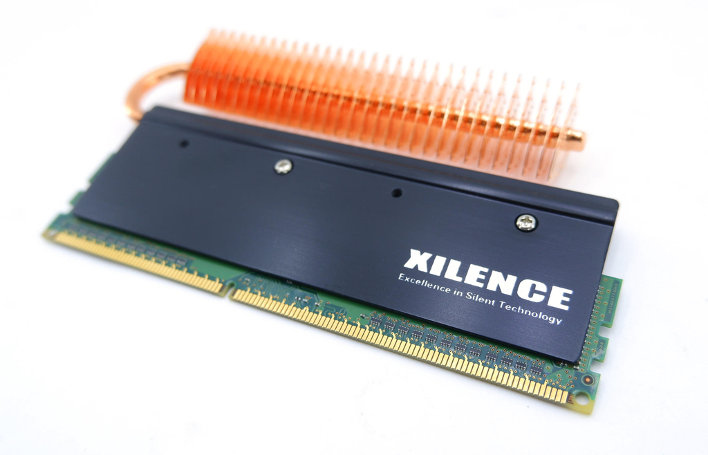 Радиатор для оперативной памяти XILENCE - Pic n 290368