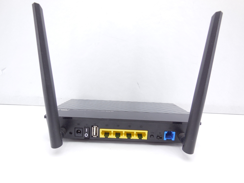 ADSL WiFi роутер Asus DSL-N12U - Pic n 294493