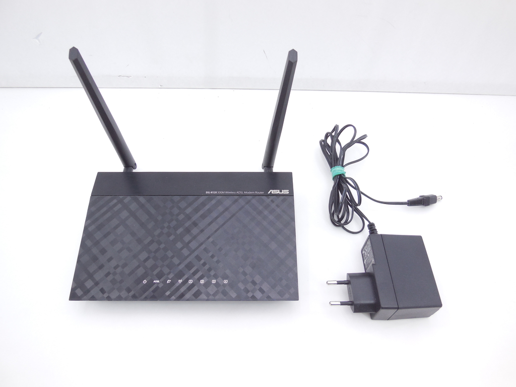 ADSL WiFi роутер Asus DSL-N12U - Pic n 294493