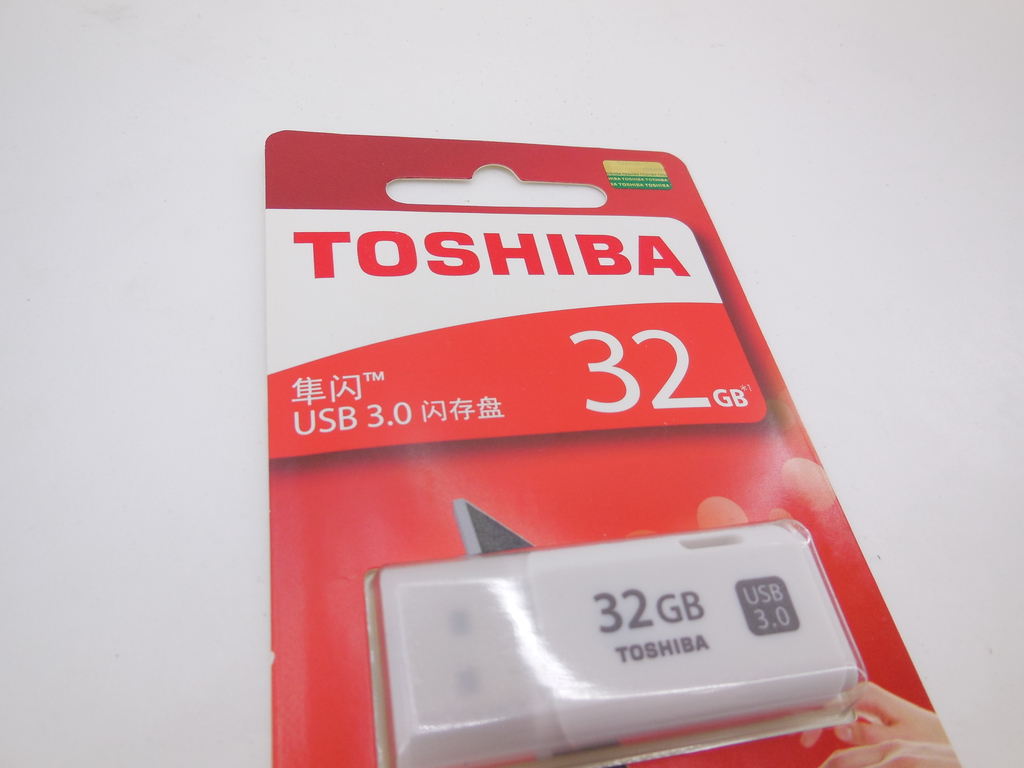 Флешка 32Gb USB 3.0 Flash Toshiba U301 - Pic n 294554