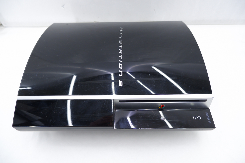 Sony ps3 fat sales