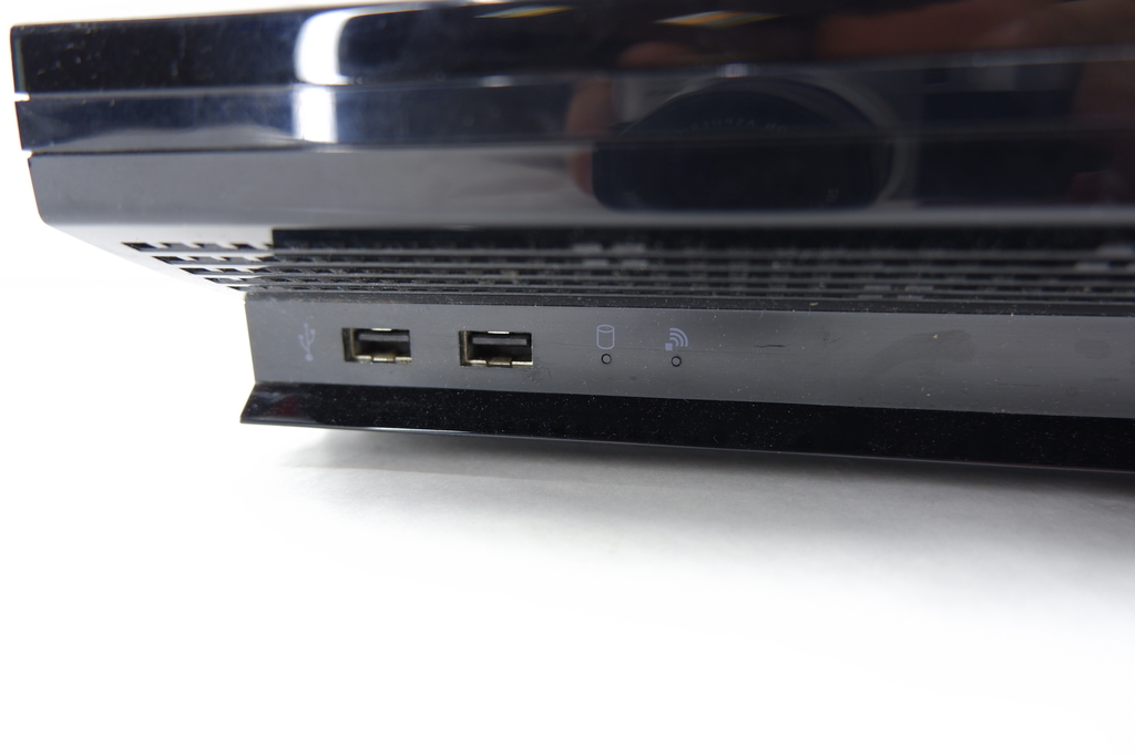 Игровая консоль Sony PlayStation 3 Fat - Pic n 294577