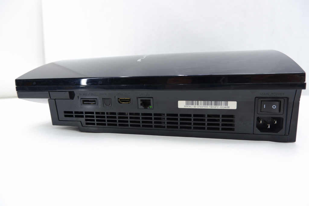 Игровая консоль Sony PlayStation 3 Fat - Pic n 294577