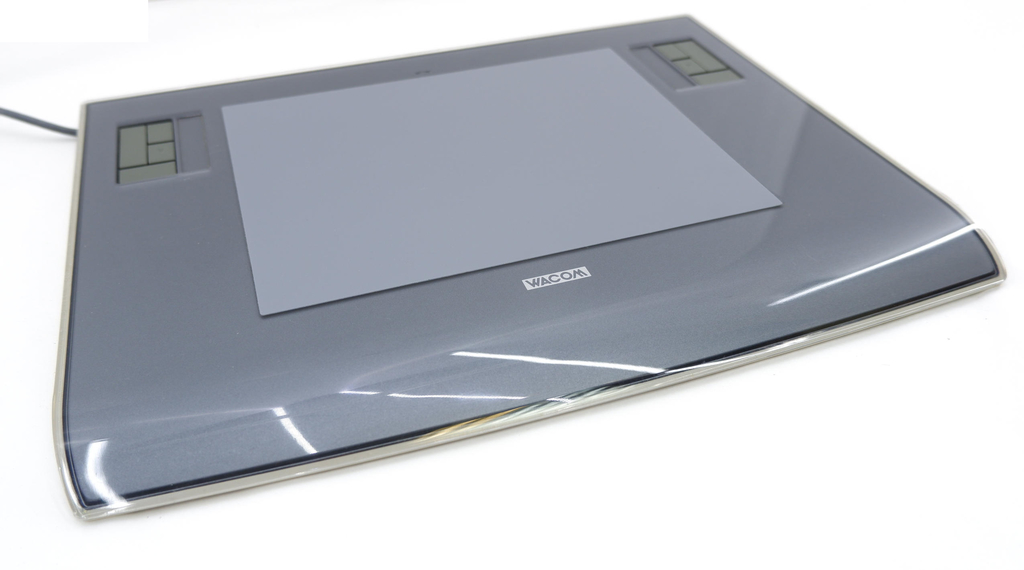 Графический планшет Wacom Intuos3 PTZ-630 - Pic n 294605