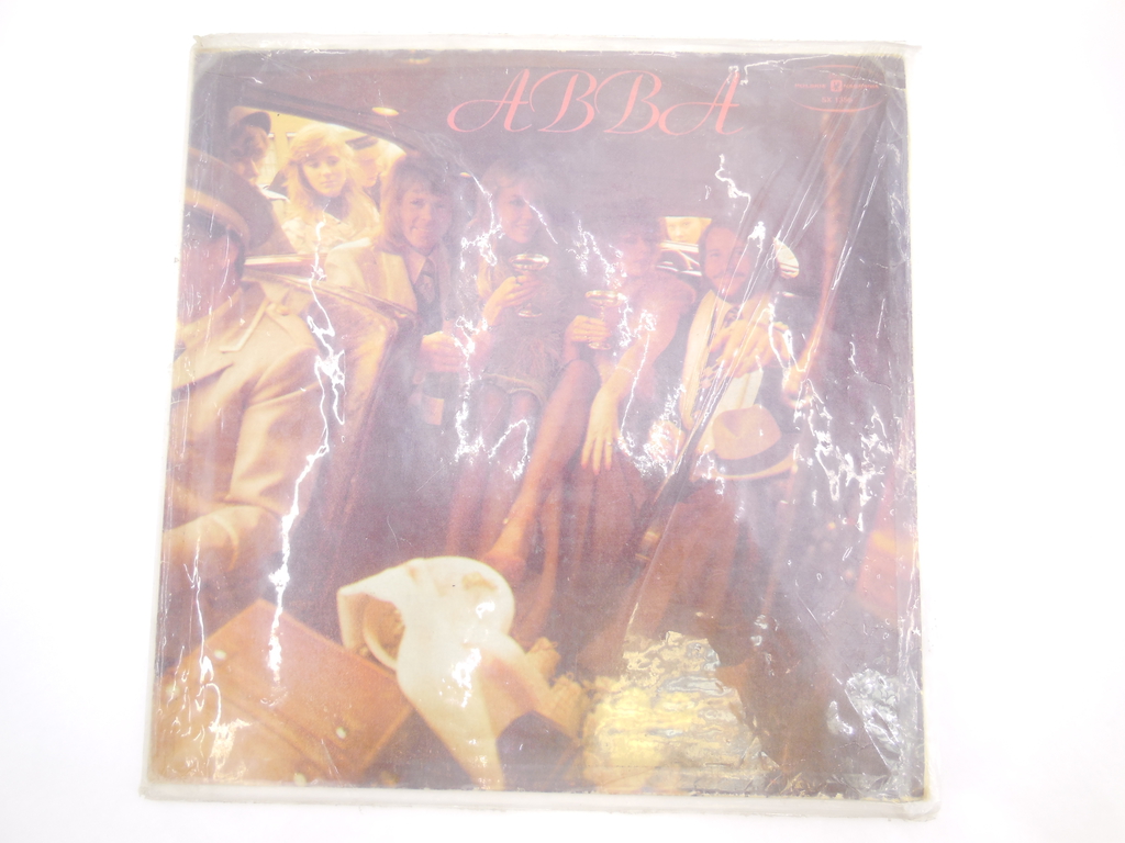 Пластинка ABBA - Pic n 294653