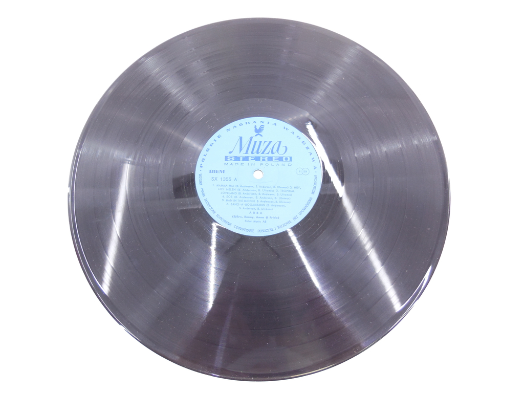 Пластинка ABBA - Pic n 294653