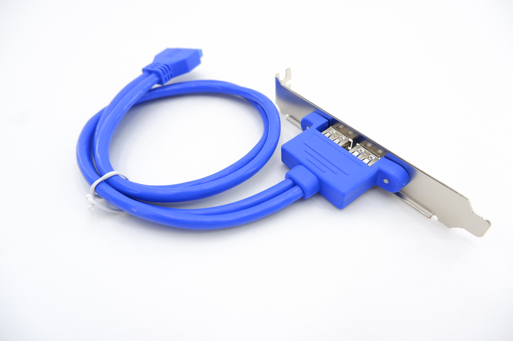 Планка портов в корпус ПК 2 Port USB3.0 - Pic n 265128