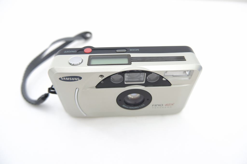 Пленочный фотоаппарат Samsung Fino 40S panorama - Pic n 87230