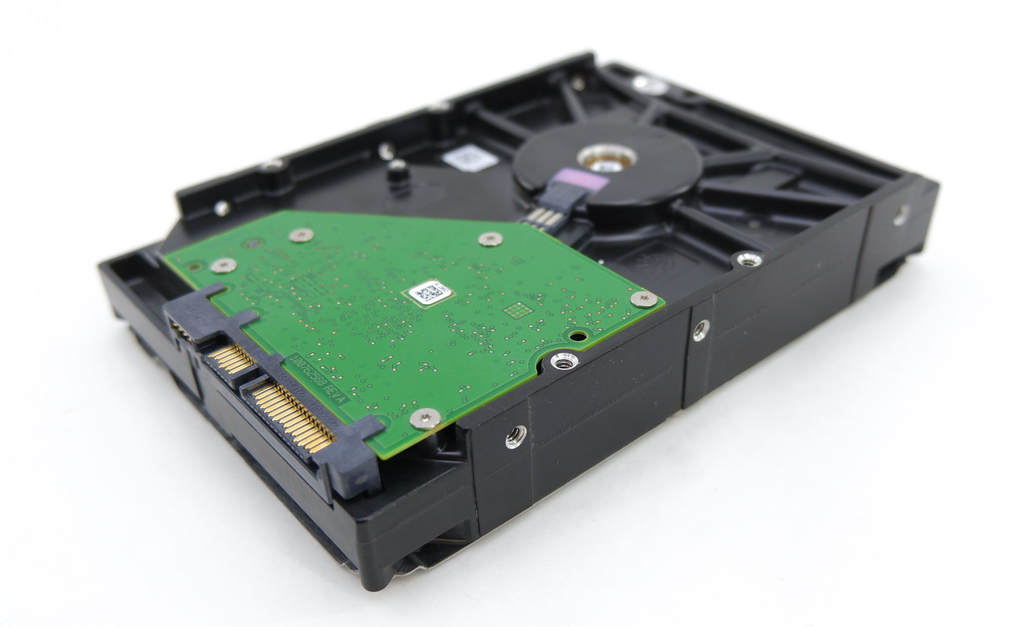 Жесткий диск 3.5" Sata 2Tb Seagate ST2000DM00 - Pic n 294827