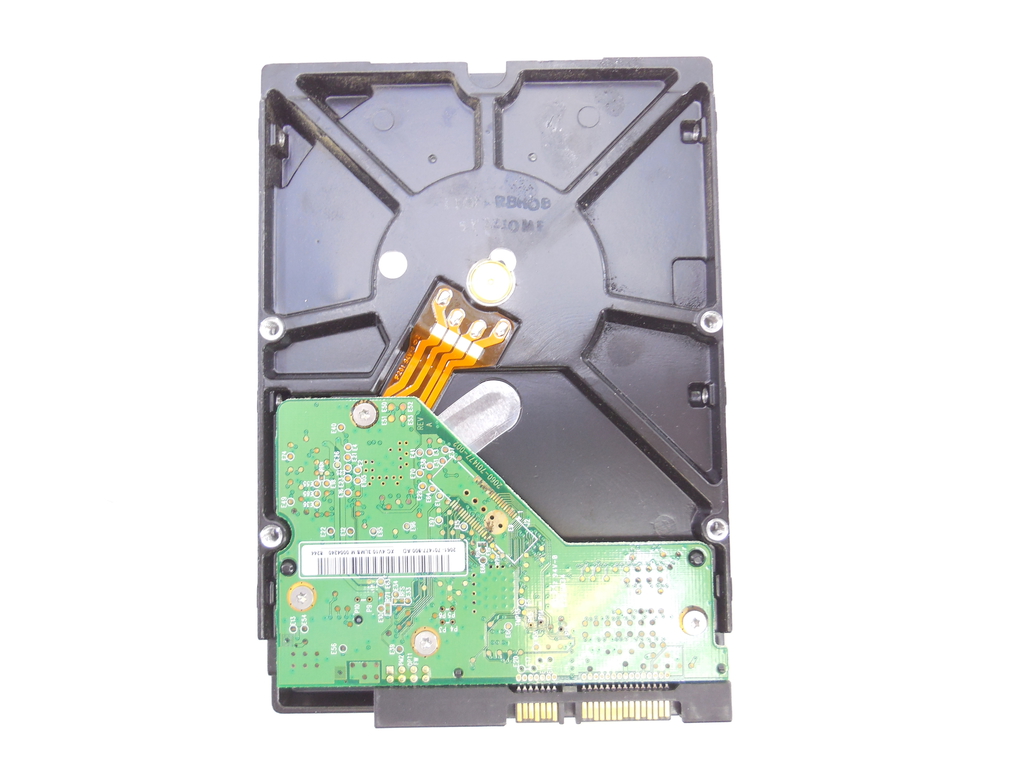 Жесткий диск HDD SATA 320Gb WD3201ABYS - Pic n 294916