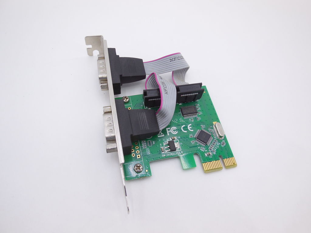 Контроллер PCI-Express Orient DW-CH382L - Pic n 294962