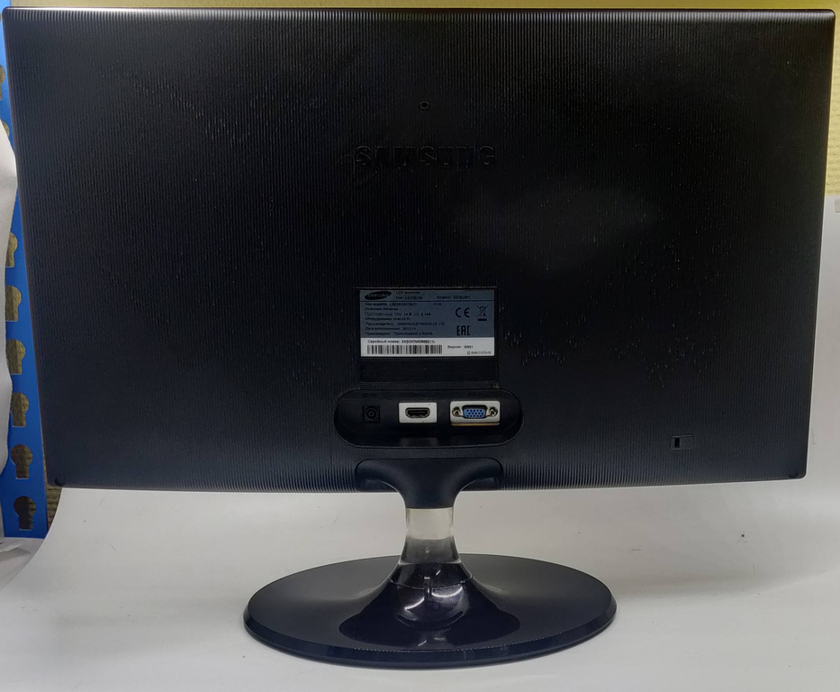 Монитор TFT LED 23" Samsung S23B350T - Pic n 294913