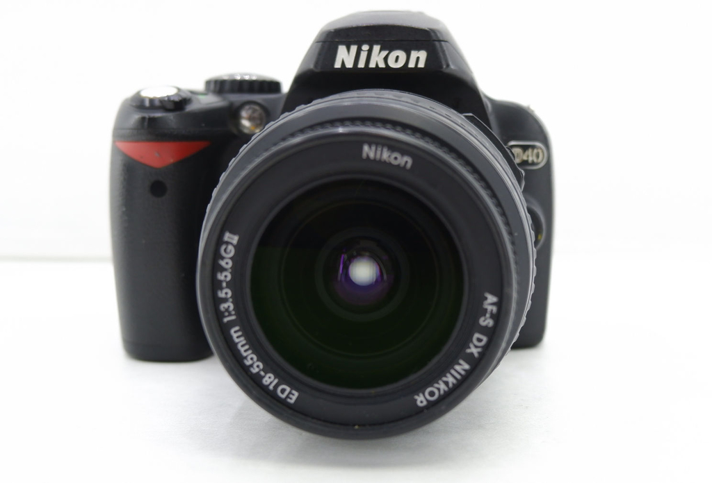 Фотокамера Nikon D40 18-55 - Pic n 294983
