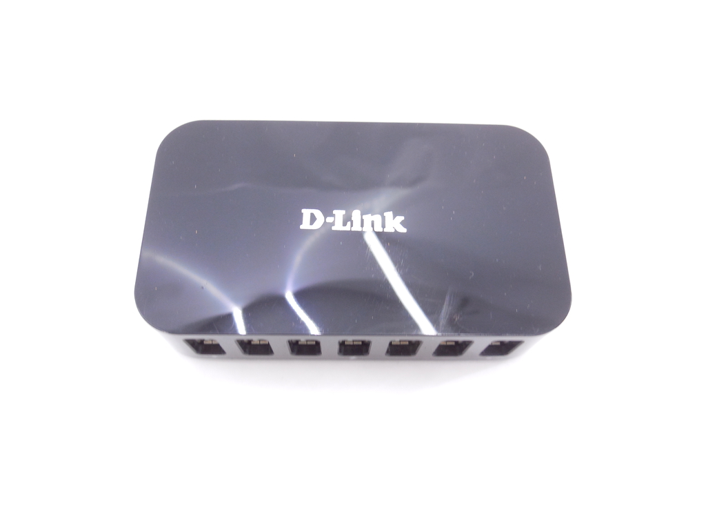USB-концентратор D-link DUB-H7 - Pic n 295042