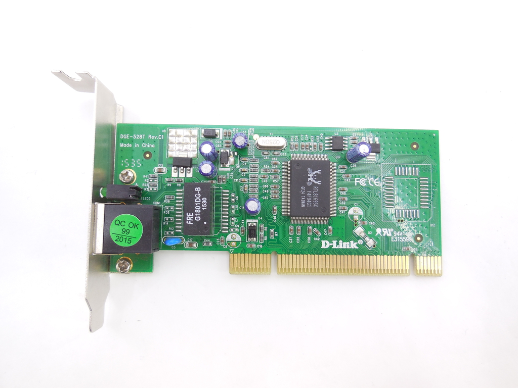 Сетевая карта PCI D-link DGE-528T Low Profile - Pic n 295108