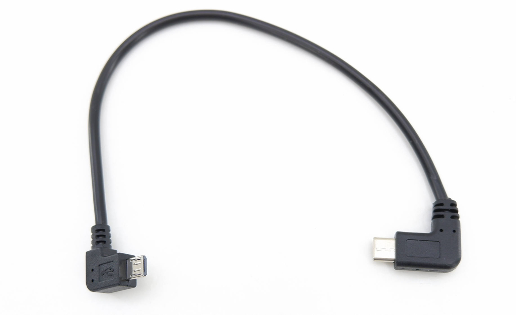 Кабель-переходник USB-C на microUSB - Pic n 295116