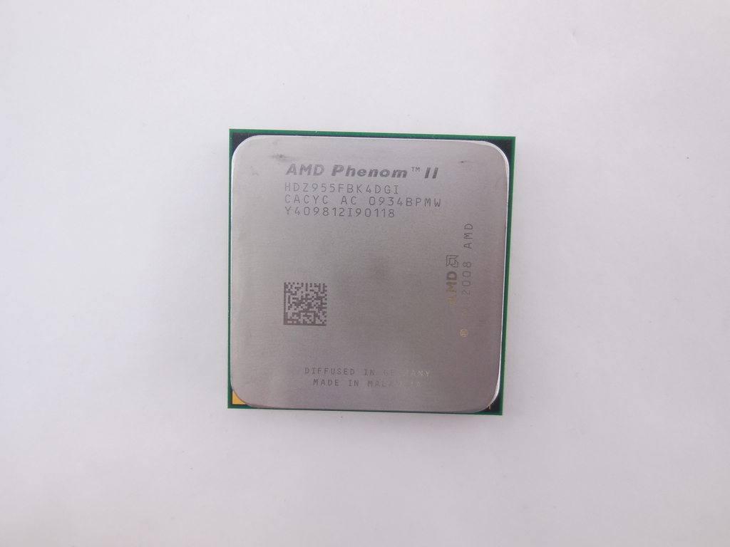 Проц LGA AM2+, AM3 AMD Phenom II X4 955 - Pic n 295181