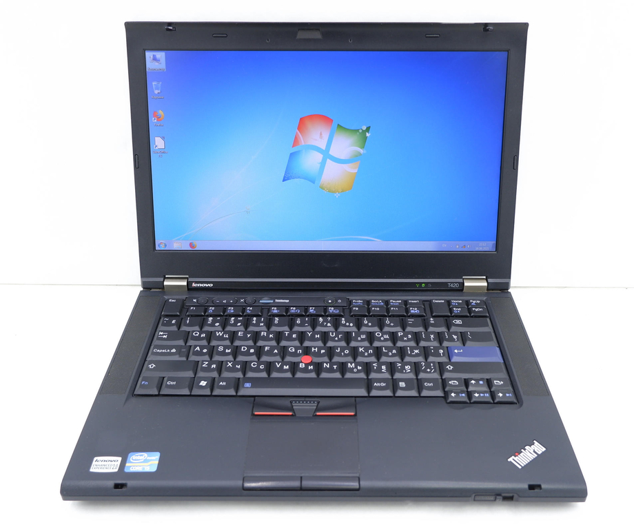 Ноутбук Lenovo ThinkPad T420 - Pic n 295211