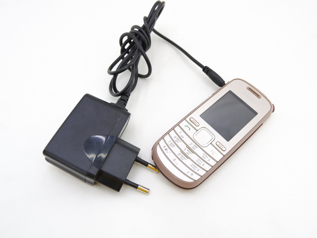 Мобильный телефон Nokia 1661-2 с зарядкой - Pic n 295216