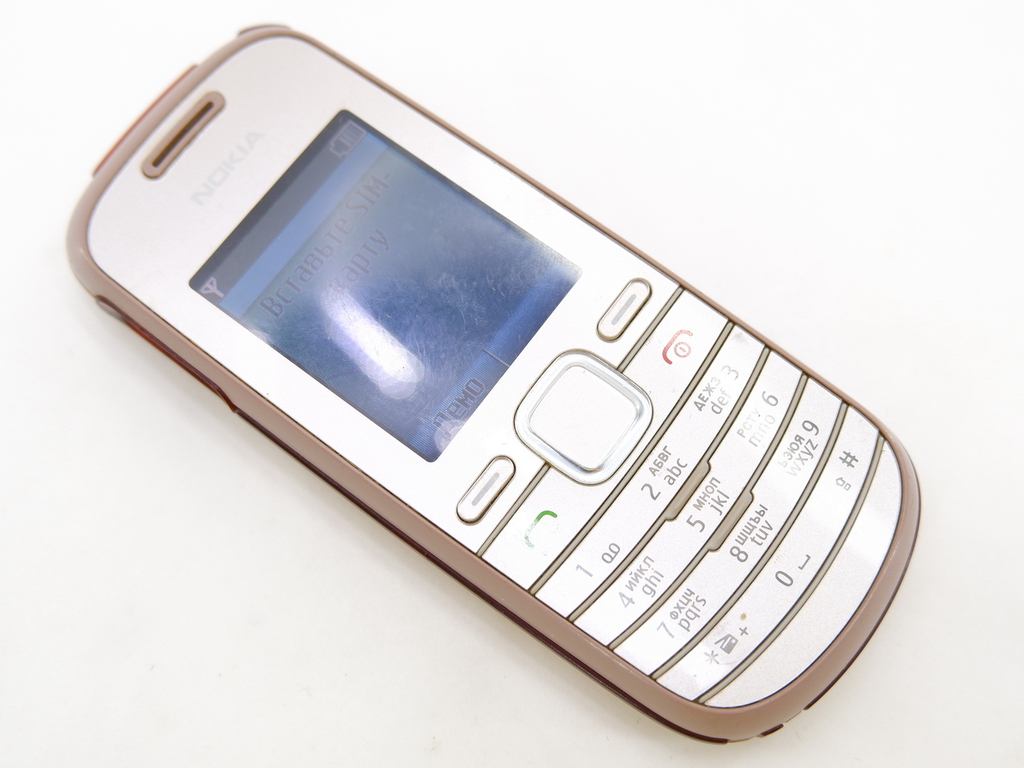 Мобильный телефон Nokia 1661-2 с зарядкой - Pic n 295216