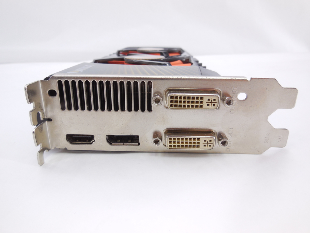 Видеокарта PCI-E Palit GeForce GTX 580 - Pic n 255044