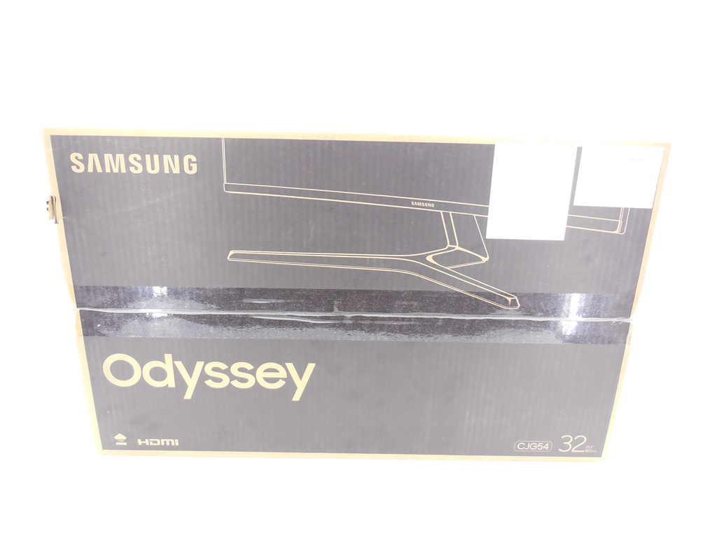 Игровой монитор 31.5" Samsung C32JG54QQI - Pic n 295319