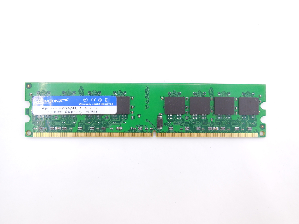 Оперативная память DDR2 4Gb KEMBONA  - Pic n 295354