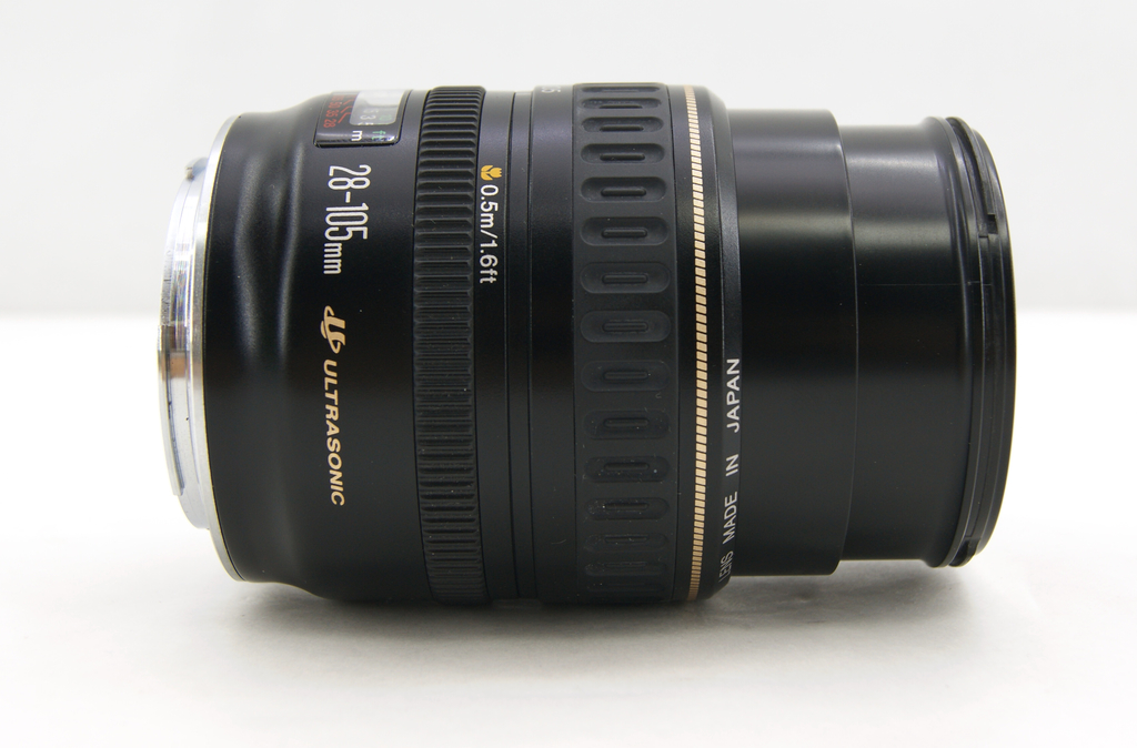 Объектив Canon EF 28-105mm f/3.5-4.5 USM - Pic n 295392