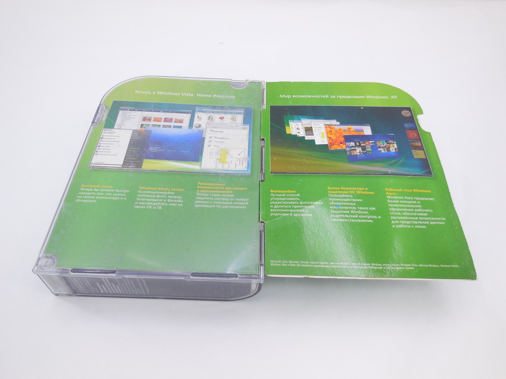 ОС Windows Vista Home Premium - Pic n 295406