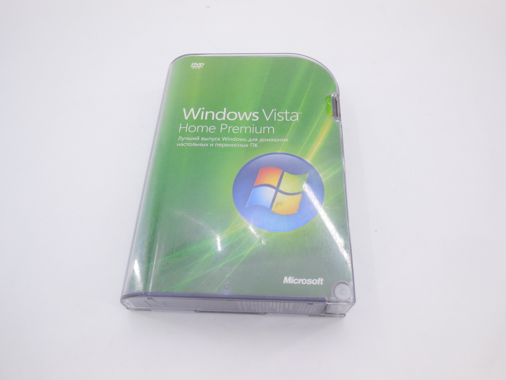 ОС Windows Vista Home Premium - Pic n 295406