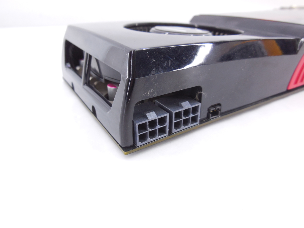 Видеокарта EVGA GeForce GTX 275 896Mb - Pic n 295633