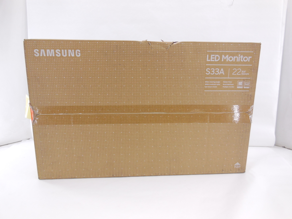 Монитор VA 21.5" Samsung S22A330NHI - Pic n 295701