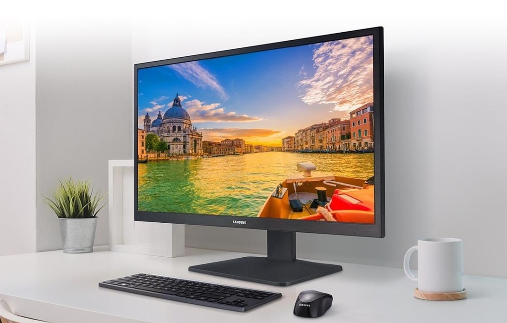 Монитор 21.5" Samsung S22A330NHI для Офиса - Pic n 295701