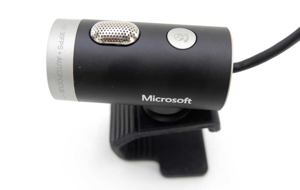 Веб-камера Microsoft LifeCam Cinema HD - Pic n 295722