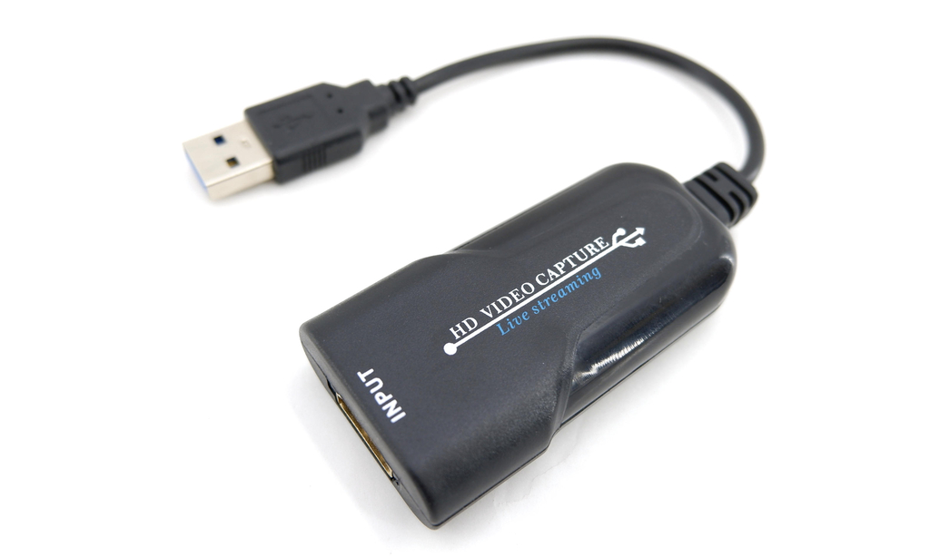 Карта видеозахвата USB3.0 с HDMI MacroSilicon - Pic n 295792