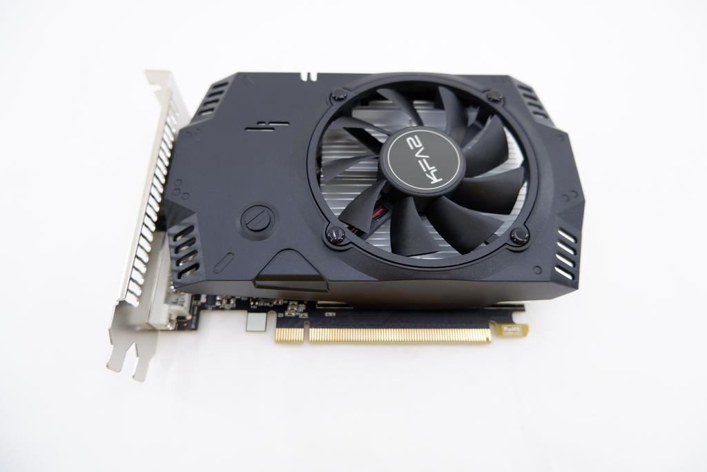 Видеокарта KFA2 GeForce GT 1030 2GB - Pic n 295817