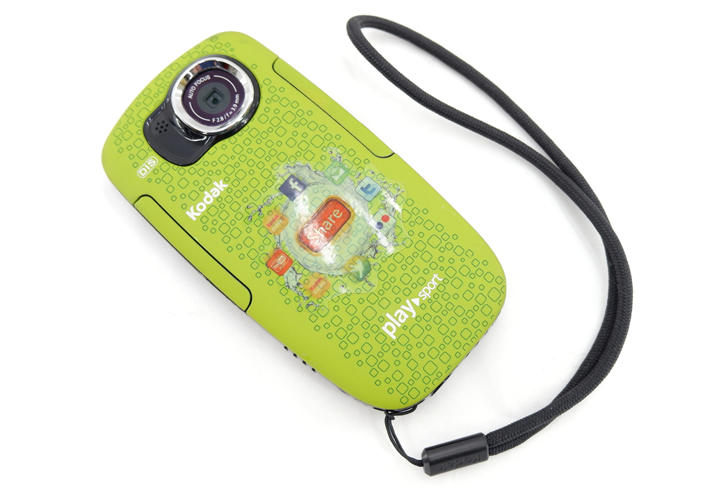 Камера Kodak PlaySport - Pic n 295831