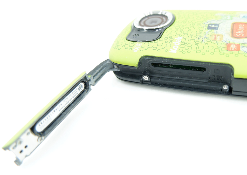 Камера Kodak PlaySport - Pic n 295831
